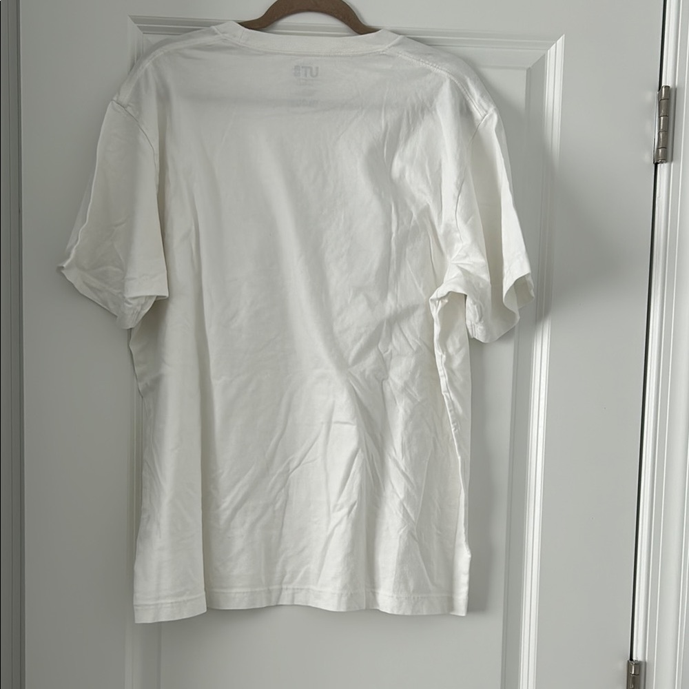 Uniqlo x Pokémon White Short Sleeve Tee - Picture 5 of 5